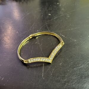 Costume Clip On Bracelet